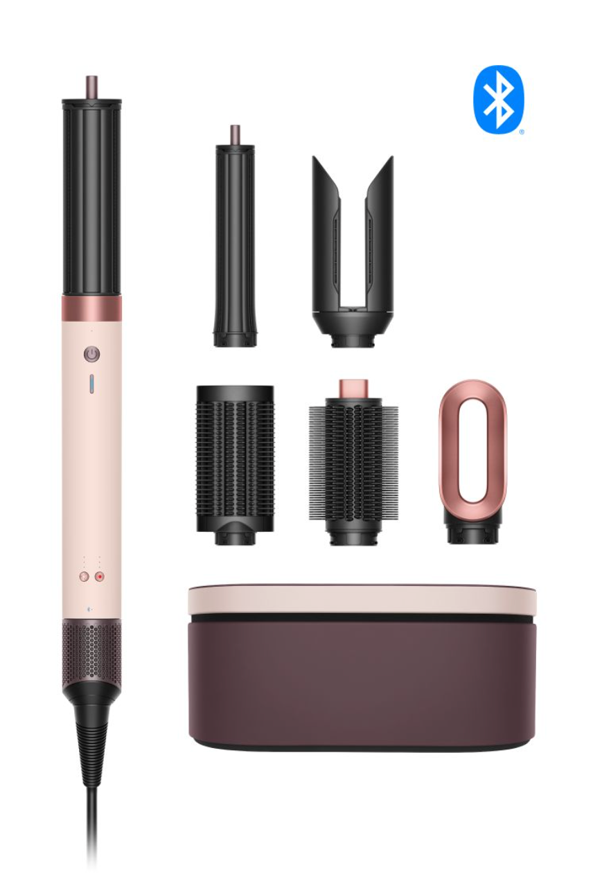 Co-anda2x™ multi-styler Straight+Wavy